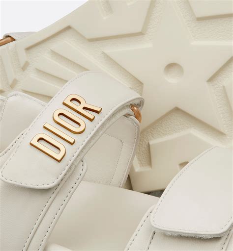 dior act sandals sizing|Dior DiorAct Sandal Lambskin First Impr.